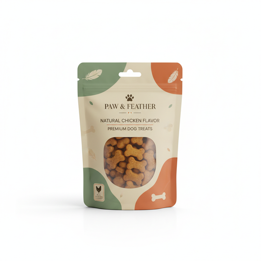 Premium Dog Treats - Single Pack