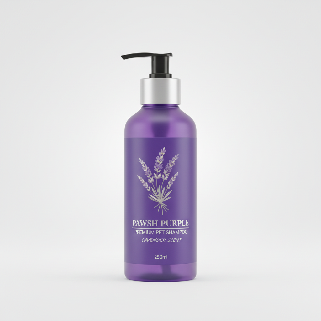 Gentle Pet Shampoo - Single Bottle
