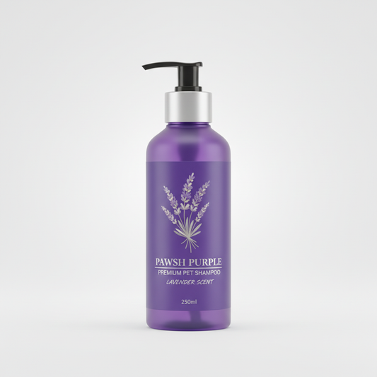 Gentle Pet Shampoo - Single Bottle